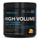 PEScience High Volume Nitric Oxide Booster Pump Pre Workout Powder Sour Peach Candy 36 Scoops Caffeine Free