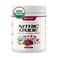 Snap Supplements USDA Organic Beet Root Powder 3in1 Nitric Oxide Supplement Support Healthy Blood Pressure and Blood Circulation 250g Mixed Berry