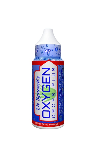 Dr Symonetts OXYGEN DROPS PLUS