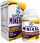 2Month Multimineral Supplement Iron Free with 72 Trace Minerals  Natural Multiminerals  High Potency Multi Mineral Supplements Allin1 Formula  120 Tablets
