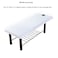 Massage Table Cover Sheet Elastic AllRound Wrap Massage Bed Cover with Face Hole for Beauty Salon Spa