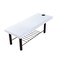 Massage Table Cover Sheet Elastic AllRound Wrap Massage Bed Cover with Face Hole for Beauty Salon Spa