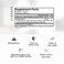CodeageBinder  Systemic Binder Supplement  Activated Charcoal Pills Bentonite Clay Mineral Powder Fulvic  Humic Acids Molybdenum Carbon Forms  90 Capsules