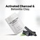 CodeageBinder  Systemic Binder Supplement  Activated Charcoal Pills Bentonite Clay Mineral Powder Fulvic  Humic Acids Molybdenum Carbon Forms  90 Capsules