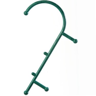 Thera Cane Massager Green Proudly Made in The USA Since 1988