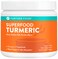 Further Food Best Turmeric Golden Milk Organic Turmeric Powder Cinnamon Ginger  Black Pepper Maximum Absorption Joint Health Gut Health SugarFree Vegan Keto 635 oz