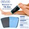 REVIXShin Splint Ice Pack for Injuries Reusable Leg Ice Pack Wrap Cold Therapy Compression Sleeve for Swelling Bruises and Sprains Shin Splints Leg Pain Relief Support 1 Pack