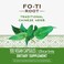 Natures Way FoTi Root Traditional Chinese Herb 1220 mg per serving 100 Vegan Capsules