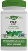 Natures Way FoTi Root Traditional Chinese Herb 1220 mg per serving 100 Vegan Capsules