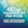 MagOx 400 Magnesium Mineral Dietary Supplement Tablets 483 mg Magnesium Oxide Pharmaceutical Grade 120 Count Pack of 2