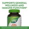 Natures Way Zinc Gummies Daily Immune Support Gummies 100 Daily Value Zinc per Gummy Mixed Berry Flavored 120 Gummies Packaging May Vary