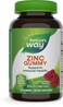 Natures Way Zinc Gummies Daily Immune Support Gummies 100 Daily Value Zinc per Gummy Mixed Berry Flavored 120 Gummies Packaging May Vary