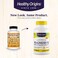 Healthy Origins Magnesium Bisglycinate Chelate TRAACS  Chelated Magnesium for Brain  Heart Health  Albion Magnesium Supplement  Unbuffered Supplements  120 Tablets