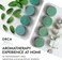 Shower Steamers 8 Pack  Eucalyptus Shower Steamers Aromatherapy Shower Steamer  Eucalyptus Shower Bombs Aromatherapy Shower Tablets Eucalyptus Shower Steamer Shower Steamers Menthol