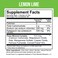 Electrolytes Powder No Sugar  LemonLime Electrolyte Mix  Hydration Drink  Keto Electrolytes  Fasting Electrolytes  Water Enhancer No Tablets NonGMO Gluten Free Sports Drink  90 Servings