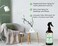 Kate NaturalsPeppermint Air Freshener Spray for Room  Car with Natural Mint Peppermint Spray for Bathroom  Linen 8 fl oz Non Toxic