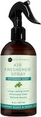 Kate NaturalsPeppermint Air Freshener Spray for Room  Car with Natural Mint Peppermint Spray for Bathroom  Linen 8 fl oz Non Toxic