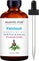 MAJESTIC PURE Patchouli Essential Oil  100 Pure and Natural Patchouli Oil  Premium Grade Essential Oils for Hair Care Home Diffusers Skin Aromatherapy Massage and Humidifiers  1 Fl Oz