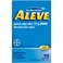 Aleve Pain Reliever  Fever Reducer Gelcaps Naproxen Sodium Headache Pain Relief Back and Body Pain Relief Medicine Pain Medicine for Adults and Children Ages 12 and Up 90 Count