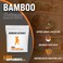 BulkSupplementscom Bamboo Extract Powder  Silica Supplements from Bamboo Leaf  Stem Bamboo Powder for Bones  500mg of Bamboo Extract per Serving Gluten Free 100 Grams  35 oz