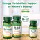 Natures Bounty Vitamin B12 Supports Energy Metabolism and Nervous System Health 500mcg 100 Quick Dissolve Tablets
