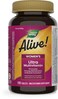 Natures Way Alive Womens Daily Ultra Multivitamin High Potency Formula Promotes Energy Metabolism and Muscle Function with Methylated B12 150 Tablets Packaging May Vary