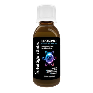 Liposomal Glutathione  Highly Advanced Antioxidant Reduced Setria Glutathione 500MG per Serving Liquid Supplement Organic 30 Servings