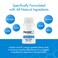 Nodule Control  Doctor Formulated Natural Thyroid Nodule Control Supports The Body to Help Reduce Thyroid Nodules wSpirulina Boswellia Turmeric Inositol Selenium Prunella
