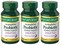 Natures Bounty Probiotic Acidophilus 360 Tablets 3 X 120 Count Bottles 360 Count