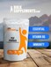 BulkSupplementscom Pyridoxal 5 Phosphate Powder  P5P Vitamin B6 Supplement P5P 50mg  P5P Supplement Gluten Free 50mg of per Serving 50g 18 oz Pack of 1