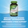 Natures Way Ashwagandha Gummies Reduce Stress with Adaptogenic Herb 125 mg Per 2gummy Serving Berry Flavored 90 Gummies Packaging May Vary
