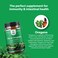Pure Wild Oregano Oil Softgels  Oil of Oregano Softgels for Immune Support Heart Health and Upset Stomach  Soluble Fiber Antioxidant Supplement Softgels for Bone Health and Daily Energy Boost