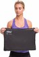 Chattanooga ColPac  Reusable Gel Ice Pack  Black Polyurethane  Oversize  125 in x 185 in  Cold Therapy  Knee Arm Elbow Shoulder Back  Aches Swelling Bruises Sprains Inflammation