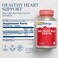 SOLARAY Red Yeast Rice with CoQ10 and Niacin Vitamin B3 HighQuality NonIrradiated Red Yeast Rice Plus CoEnzyme Q10 Citrinin Free 60Day Guarantee Lab Verified 90 Servings 90 VegCaps
