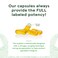 DEVAOrganic Vegan Vitamins Flax Seed Oil  Rich in Omega3 ColdPressed  Unrefined  90 Capsules 2Pack