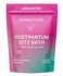Pink Stork Postpartum Sitz Bath Soak Dead Sea Salt for Perineal Care  Cleansing Postpartum Recovery Labor and Delivery Essentials WomenOwned Unscented 16 oz