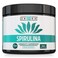 Zhou Spirulina Powder Nutrient Rich Superfood California Grown 100 Pure Vegan Gluten Free NonGMO NonIrradiated Perfect for Smoothies Juices 48 Servings 6 oz