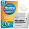 Nicotine Patches to Help Quit Smoking Stop Smoking  Delivered Over 24 Hours Nicotine Transdermal System to Stop Smoking Aids That Work Stop Smoking 21mg Step 1