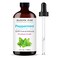MAJESTIC PURE Peppermint Essential Oil  100 Pure and Natural Peppermint Oil  Premium Grade Essential Oils for Hair Care Home Diffusers Skin Aromatherapy Massage and Humidifiers  4 Fl Oz