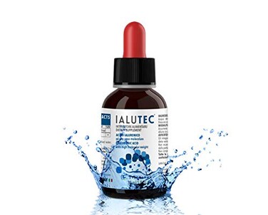 100 Pure Hyaluronic Acid Oral Supplement  High Molecular Weight  Joint Support  Advanced Formula  1 oz