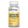 Solaray Super Bio Vitamin D3 in Coconut Oil D3 Vitamin 5000 IU Bone Health and Immune Support Supplement Lab Verified Made Wtihout Soy 120 Softgels 120 Servings