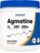 Nutricost Pure Agmatine Sulfate Powder  250 Grams