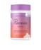 Recess Mood Powder Calming Magnesium LThreonate Blend with Passion Flower LTheanine Electrolytes Magnesium Calm Support Powder Supplement  Gradient Berry 28 Serving Tub