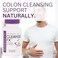 Youngevity Slender Fx Cleanse Fx  Super Colon Cleanse 15 Day  Natural Herb Blend  Flax Seed Cape Aloe Rhubarb Root Triphala Slippery Elm Marshmallow Root  60 Capsules