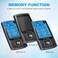 NURSAL Dual Channel Ems Tens Unit 24 Modes Muscle Stimulator for Pain Relief  Muscle Strength with 14 Pads Rechargeable Tens Machine Pulse Massager with Storage PouchPads HolderLanyardCable Ties