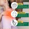 Natural Heat PatchNeck Shoulder Back Elbow Joint Muscle CrampsMoxibustion Vital Energy Heating Pads Penetrate DeepFast Acting PacksLong Lasting Patches10PCS