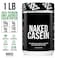 Naked Casein  1Lb Micellar Casein Protein  Bulk GmoFree Gluten Free Soy Free Preservative Free  Stimulate Muscle Growth  Enhance Recovery  15 Servings
