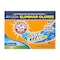 Arm  HammerPlus OxiClean Powder Laundry Detergent Fresh Scent 45 Loads 348 Pound Pack of 1  Package May Vary