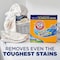 Arm  HammerPlus OxiClean Powder Laundry Detergent Fresh Scent 45 Loads 348 Pound Pack of 1  Package May Vary