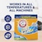 Arm  HammerPlus OxiClean Powder Laundry Detergent Fresh Scent 45 Loads 348 Pound Pack of 1  Package May Vary